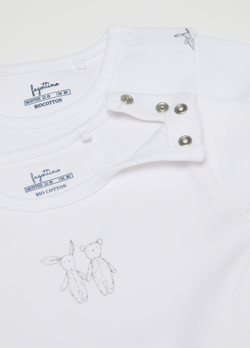 OVS Kids Body Maneca Scurta Snow White Fete 0-9 Luni [3]