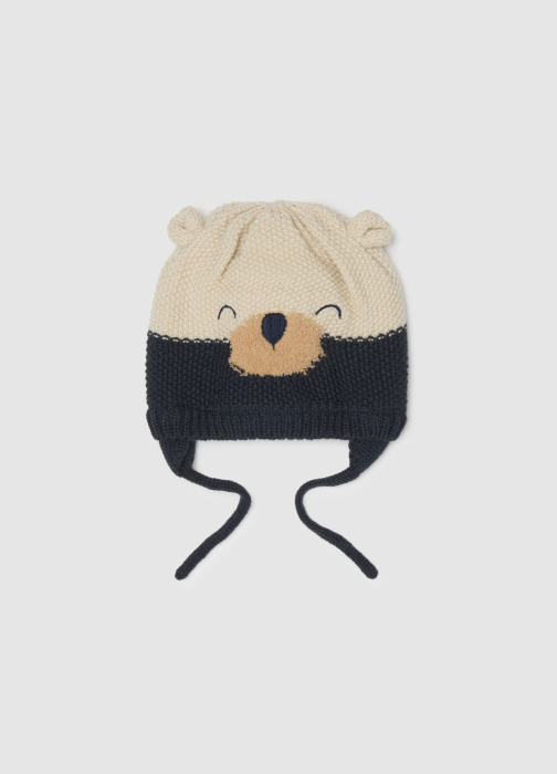 OVS Kids Caciula Bej Baieti 9-36 Luni [1]