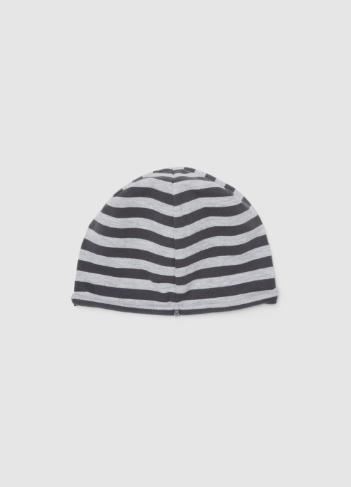 OVS Kids Caciula Blackened Pearl Baieti 9-36 Luni [2]