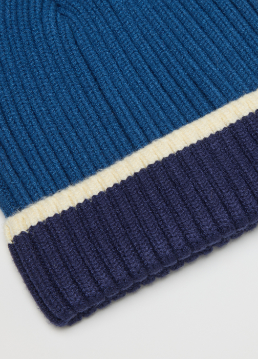 OVS Kids Шапка Для Мальчиков Blue/Lt Blue 3-10 Лет [3]