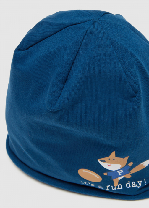 OVS Kids Шапка Для Мальчиков Blue Opal 9-36 Месяцев [3]