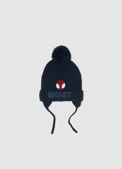 OVS Kids Caciula Dark Blue Baieti 9-36 Luni [1]