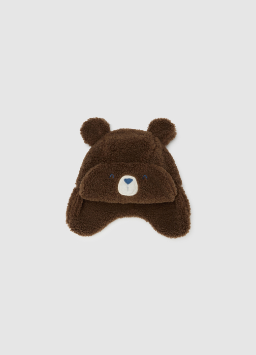 OVS Kids Caciula Fondue Fudge Baieti 9-36 Luni [1]