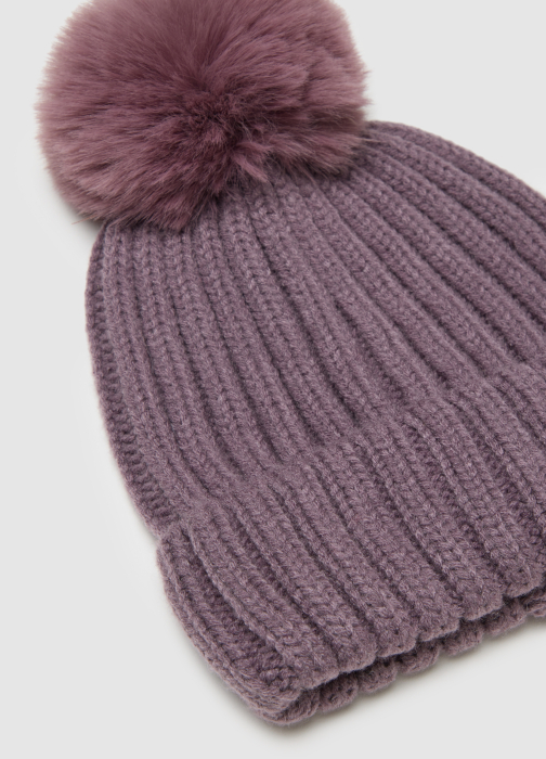 OVS Kids Шапка Для Девочек Shadow Purple 3-10 Лет [2]