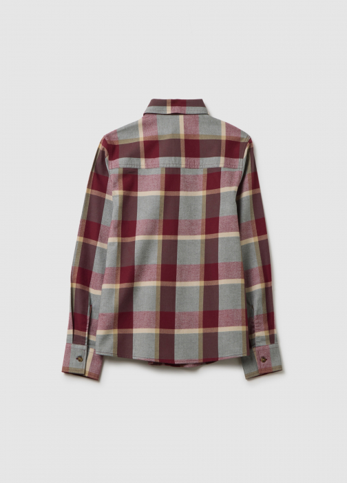 OVS Kids Camasa Maneca Lunga Multicolora Baieti 10-15 Ani [5]