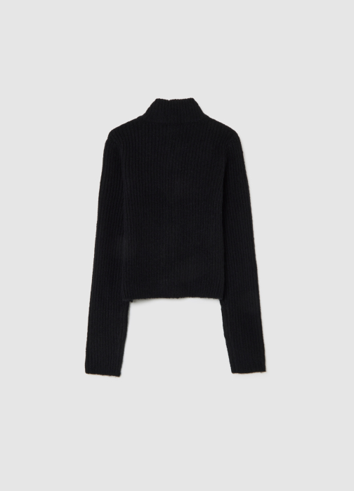 OVS Kids Cardigan Black Beauty  Fete 10-15 Ani [2]