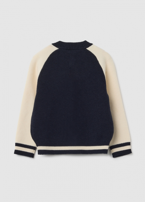 OVS Kids Cardigan Dark Blue Baieti 9-36 Luni [2]