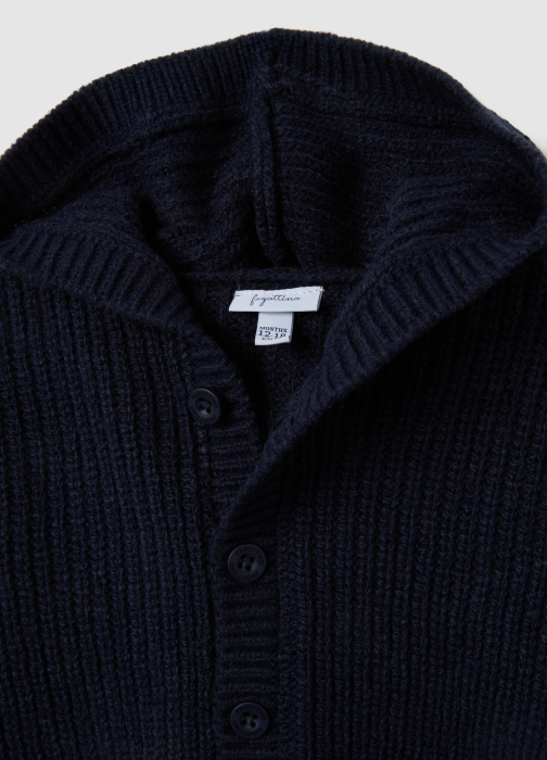 OVS Kids Cardigan Dark Blue Baieti 9-36 Luni [3]