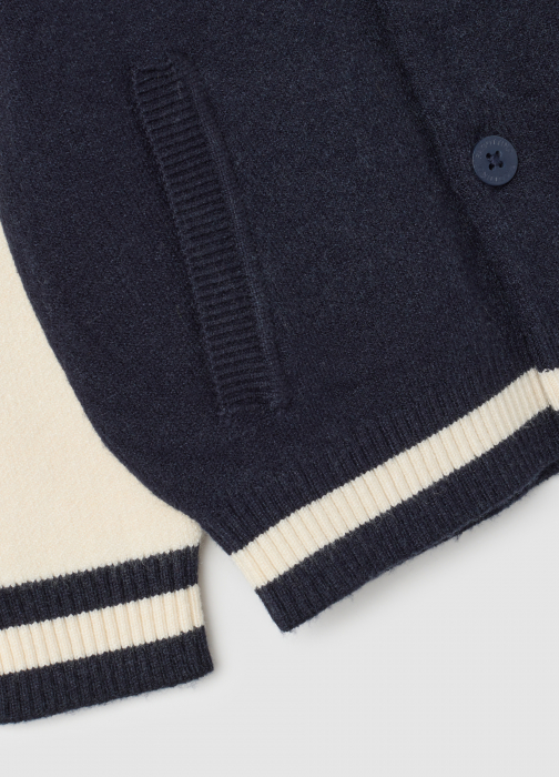 OVS Kids Cardigan Dark Blue Baieti 9-36 Luni [4]