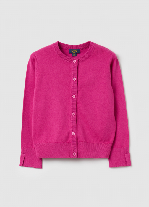 OVS Kids Cardigan Fuxia Pink Fete 3 10 Ani