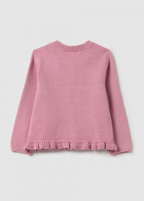 OVS Kids Кардиган Для Девочек Mauve Mist 9-36 Месяцев [2]
