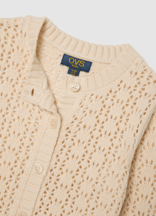 OVS Kids Cardigan Whisper Pink Fete 3-10 Ani [4]