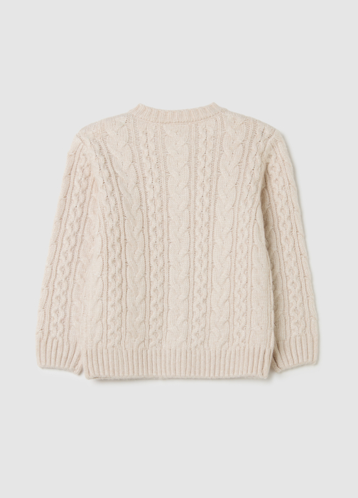 OVS Kids Cardigan Whisper Pink Fete 9-36 Luni [2]