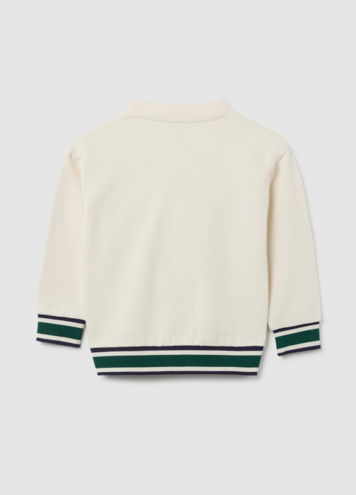 OVS Kids Cardigan White Smoke Baieti 3-10 Ani [2]