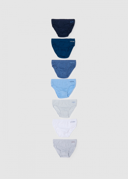 OVS Kids Chiloti Blue/White Baieti 10-15 Ani [1]