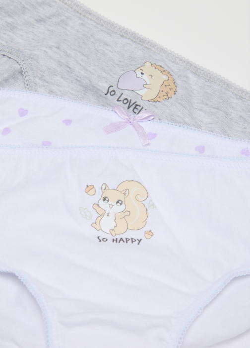 OVS Kids Трусы Для Девочек Многоцветные 3-10 Лет [3]