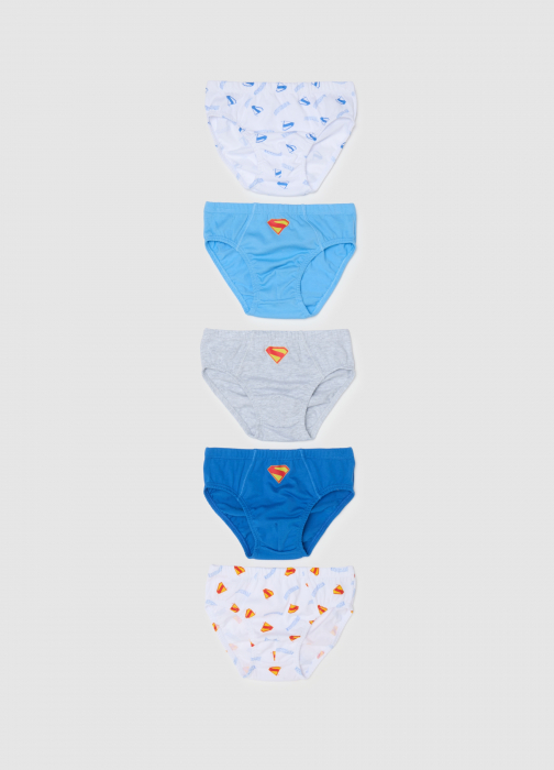 OVS Kids Трусы Для Мальчиков White/Blue  3-10 Лет [1]