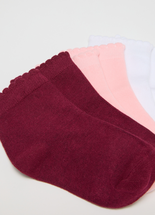 OVS Kids Ciorapi Antislip Multicolori Fete 10-15 Ani [2]