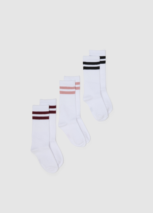 OVS Kids Ciorapi Antislip Multicolori Fete 10-15 Ani [1]