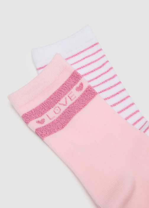 OVS Kids Ciorapi Antislip Multicolori Fete 10-15 Ani [2]