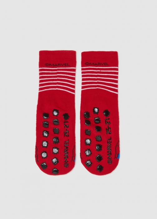 OVS Kids Ciorapi Antislip Rosii Baieti 10-15 Ani [2]