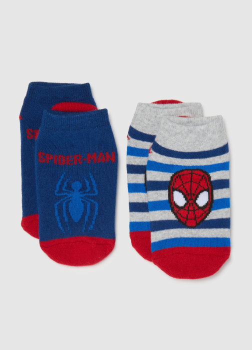 OVS Kids Ciorapi Antislip Rosu-Blue Baieti 10-15 Ani [1]