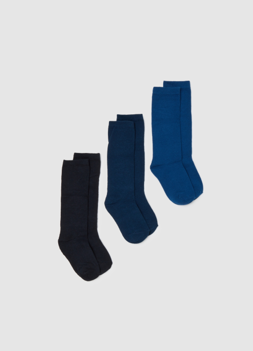 OVS Kids Ciorapi Blue/Lt Blue Baieti 3-10 Ani [1]