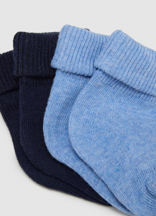 OVS Kids Носки Для Мальчиков Light Blue Melange 9-36 Месяцев [2]