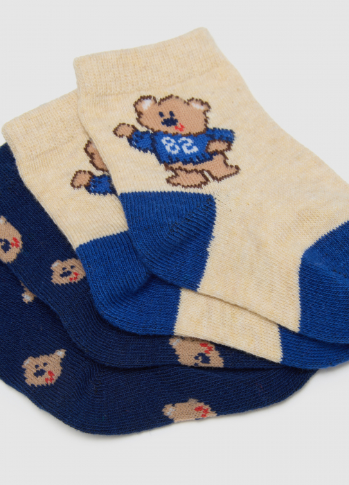OVS Kids Носки Для Мальчиков Многоцветные 9-36 Месяцев [3]