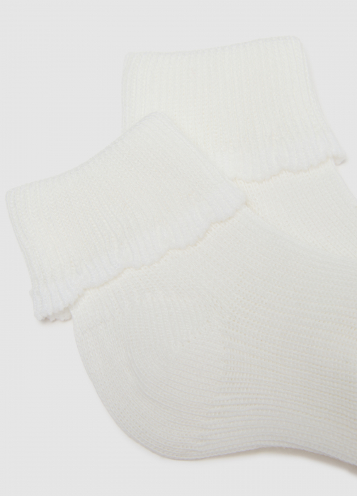 OVS Kids Носки Для Девочек Optical White 9-36 Месяцев [2]