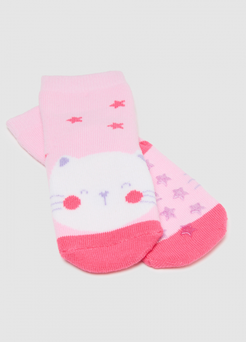 OVS Kids Носки Для Девочек Розовые 9-36 Месяцев [3]