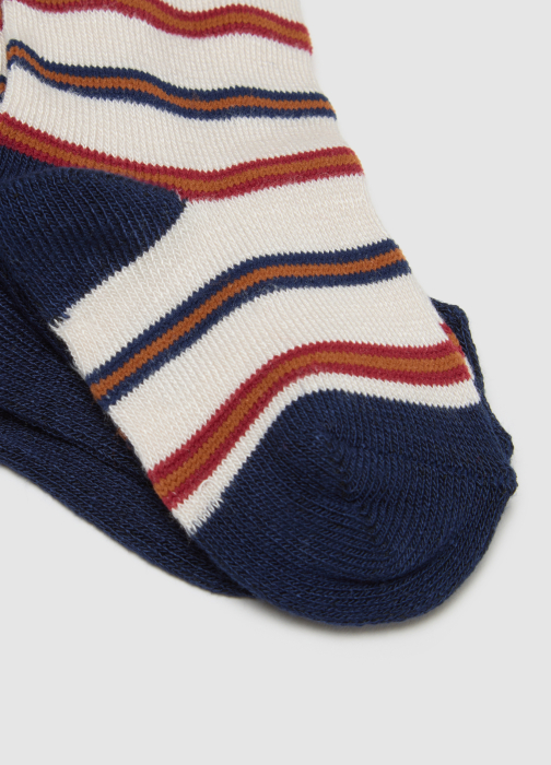OVS Kids Ciorapi Scurti Dark Blue Baieti 3-10 Ani [3]