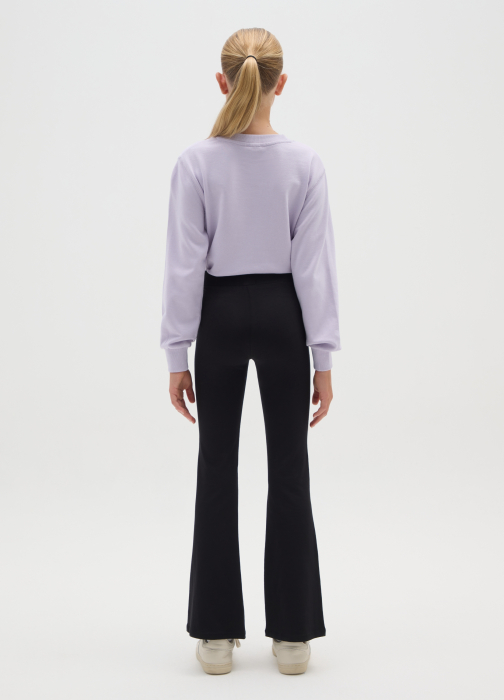 OVS Kids Colanți Black Beauty  Fete 10-15 Ani [2]