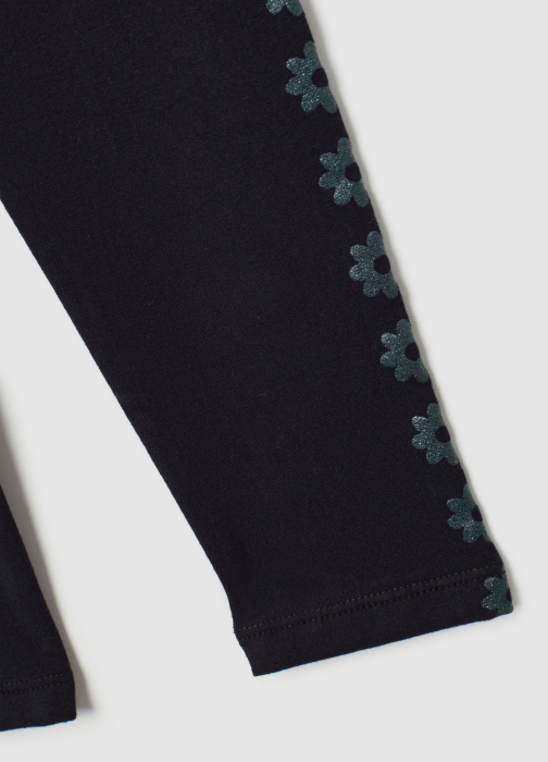 OVS Kids Colanți Black Beauty  Fete 3-10 Ani [4]