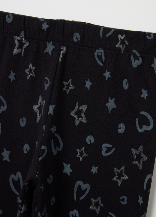 OVS Kids Colanți Black Beauty  Fete 3-10 Ani [3]