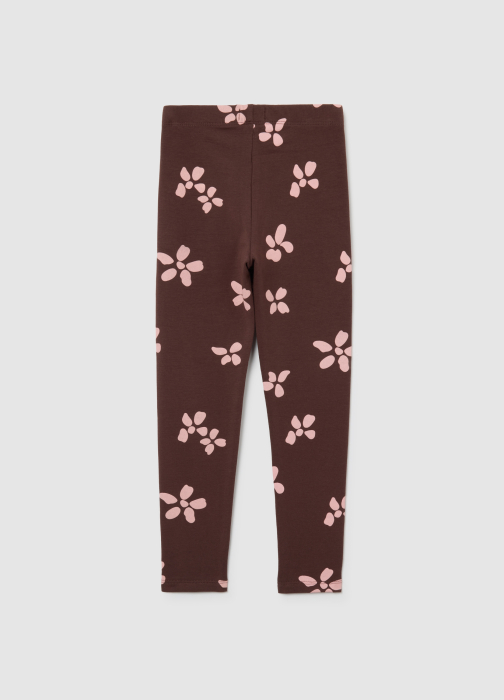 OVS Kids Colanți French Roast Fete 3-10 Ani [2]