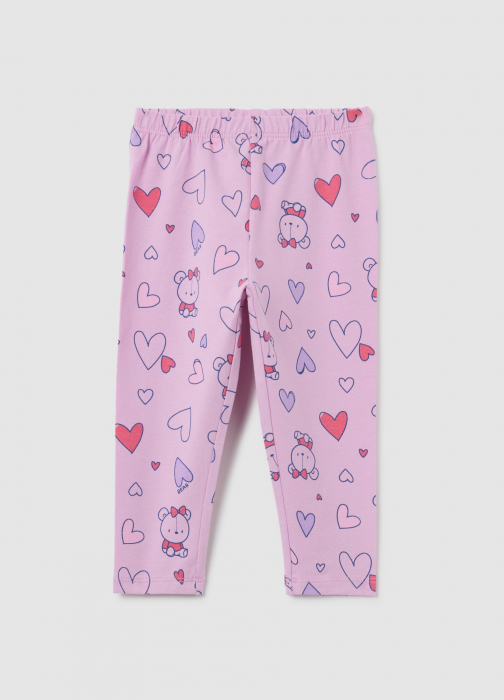 OVS Kids Леггинсы Для Девочек Phalaenopsis 9-36 Месяцев [1]