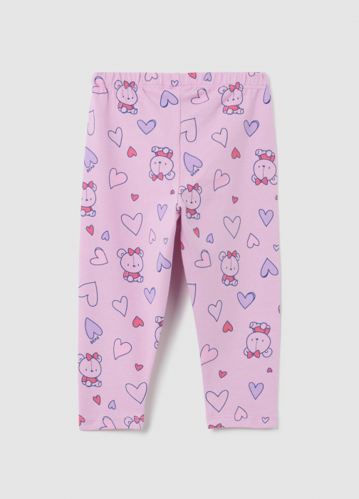 OVS Kids Леггинсы Для Девочек Phalaenopsis 9-36 Месяцев [2]