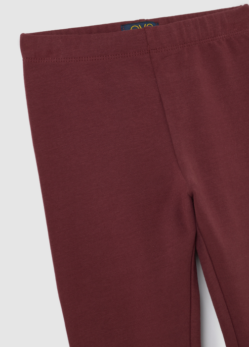 OVS Kids Colanți Red Mahogany Fete 3-10 Ani [3]