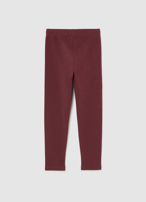 OVS Kids Colanți Red Mahogany Fete 3-10 Ani [2]