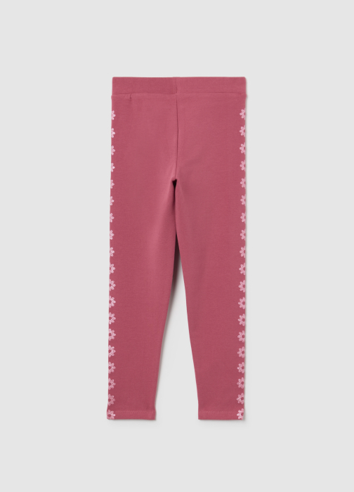 OVS Kids Леггинсы Для Девочек Rose Wine 3-10 Лет [2]