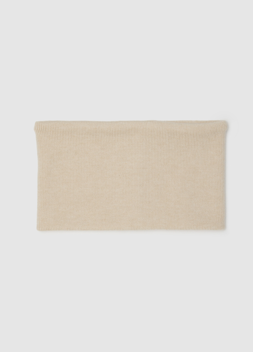 OVS Kids Fular Beige Melange Fete 9-36 Luni [1]