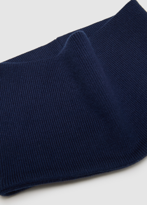 OVS Kids Fular Dark Blue Baieti 9-36 Luni [2]