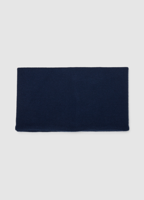 OVS Kids Fular Dark Blue Baieti 9-36 Luni [1]