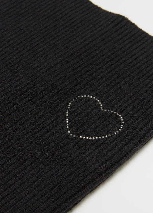 OVS Kids Шарф Для Девочек Чёрный 3-10 Лет [3]