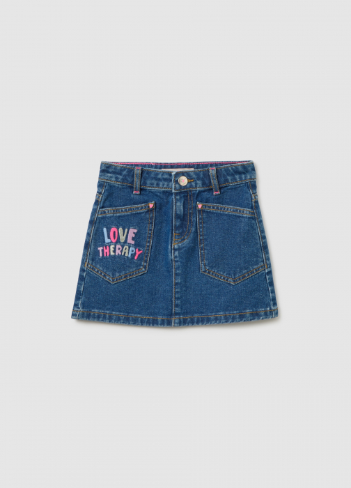 OVS Kids Юбкa Для Девочек Medium Blue 3-10 Лет [1]