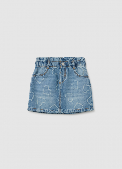 OVS Kids Юбкa Для Девочек Medium Blue 3-10 Лет [1]