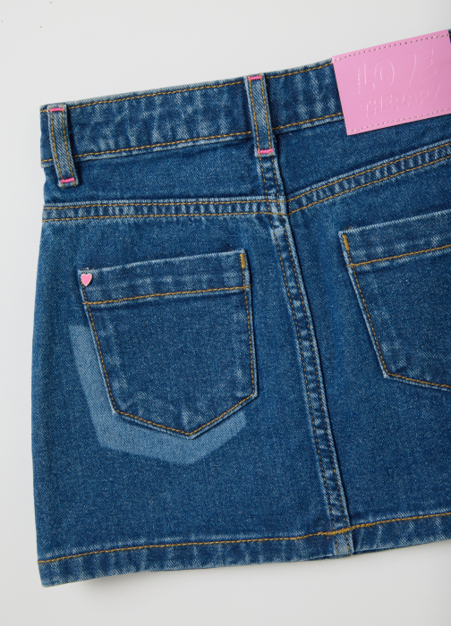 OVS Kids Юбкa Для Девочек Medium Blue 3-10 Лет [3]