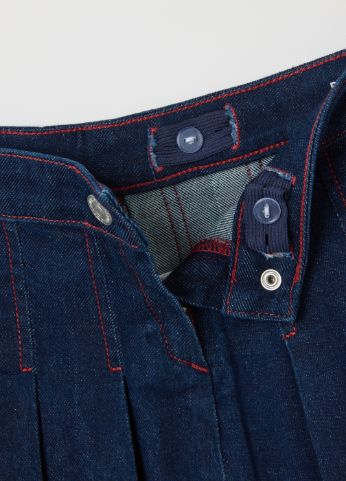 OVS Kids Юбкa Для Девочек Medium Dark Blue 3-10 Лет [4]