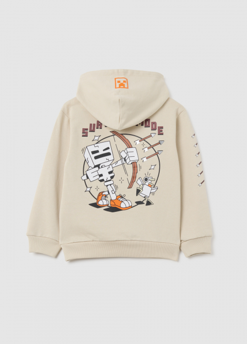 OVS Kids Толстовка Для Мальчиков Бежевая 3-10 Лет [2]